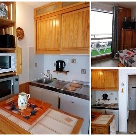 Studio Montagne A La Pierre St Martin Arette Ngoại thất bức ảnh