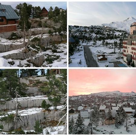 Studio Montagne A La Pierre St Martin Arette Ngoại thất bức ảnh