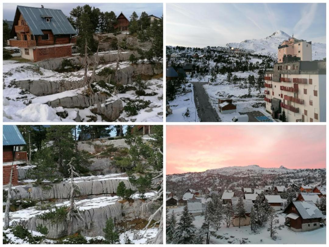 Studio Montagne A La Pierre St Martin Arette Ngoại thất bức ảnh