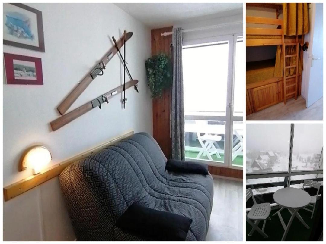 Studio Montagne A La Pierre St Martin Arette Ngoại thất bức ảnh