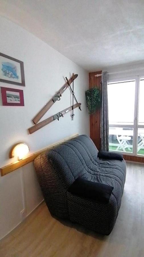 Studio Montagne A La Pierre St Martin Arette Ngoại thất bức ảnh