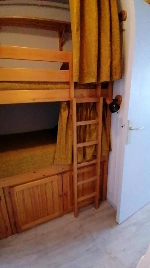 Studio Montagne A La Pierre St Martin Arette Ngoại thất bức ảnh